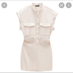 Zara Cargo Dress